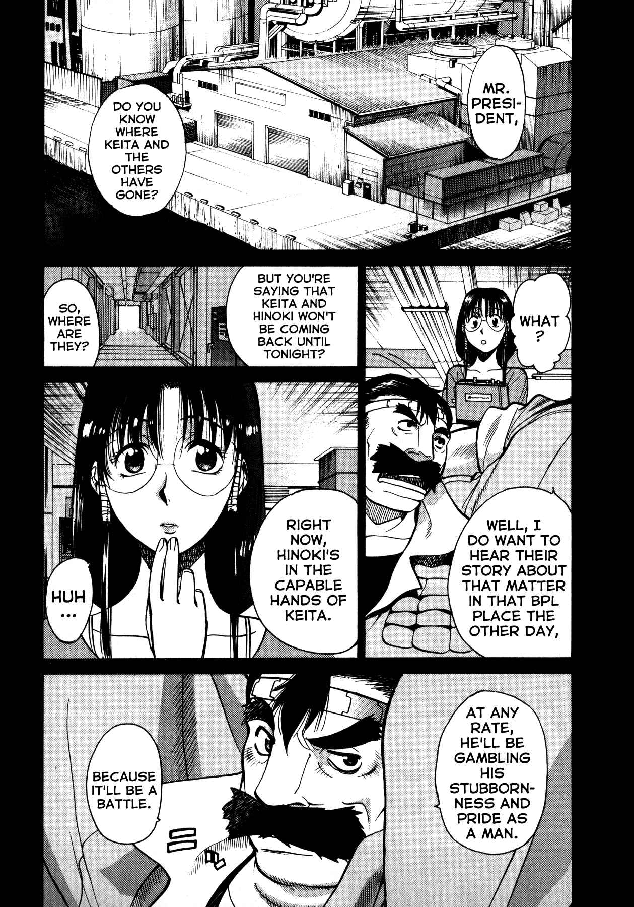 Page 26 Chapter 3 Betterman