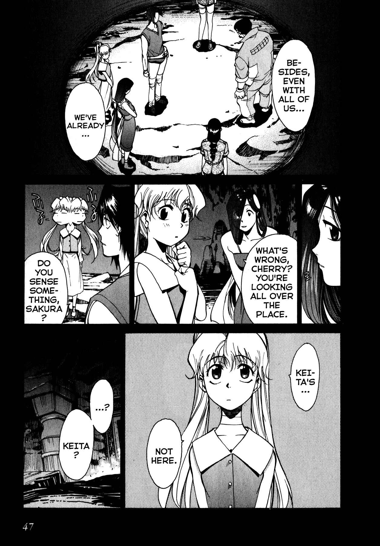 Page 6 Chapter 2 Betterman
