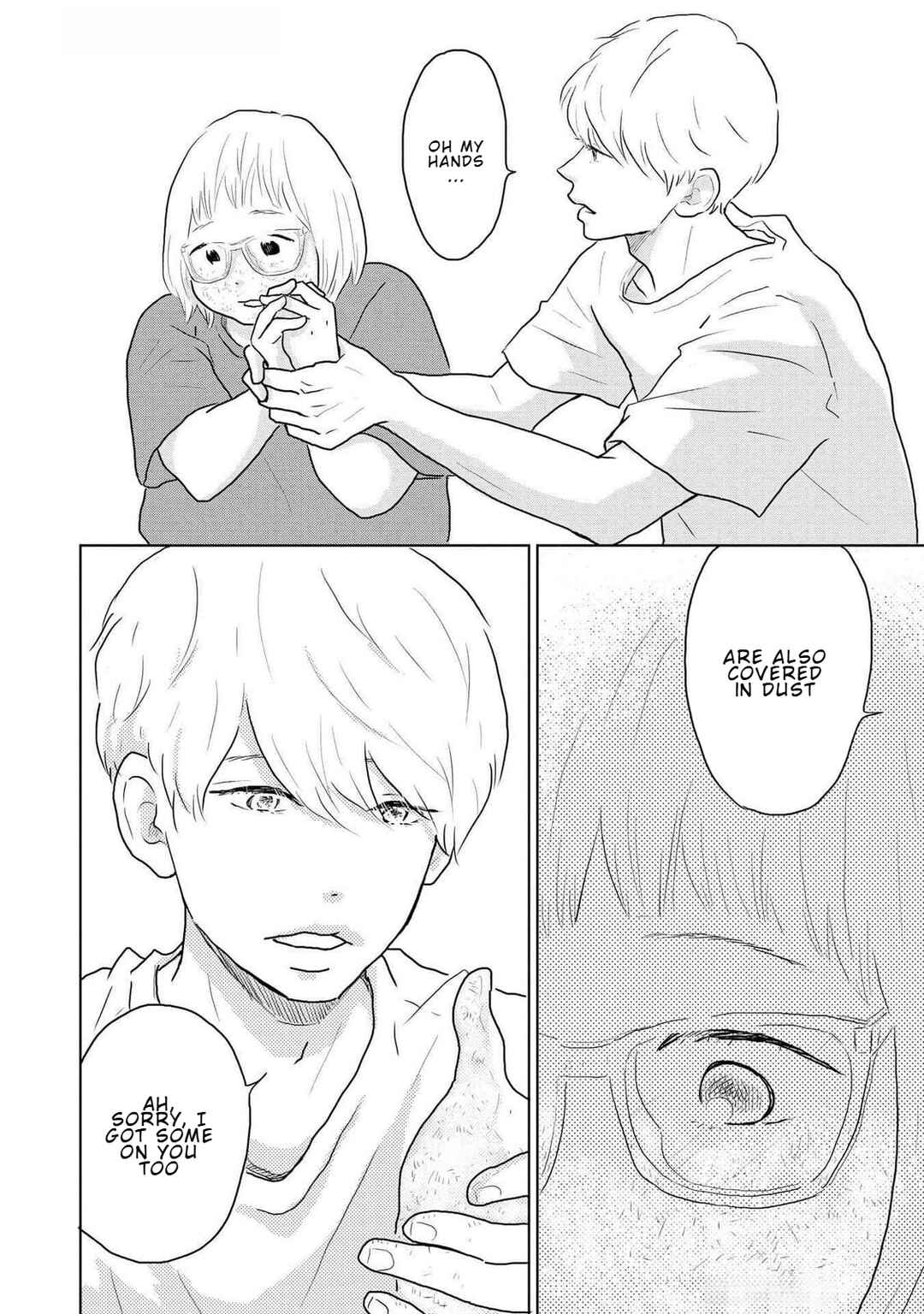 Page 9 Chapter 11 Yamato wa Koi no Mahoroba