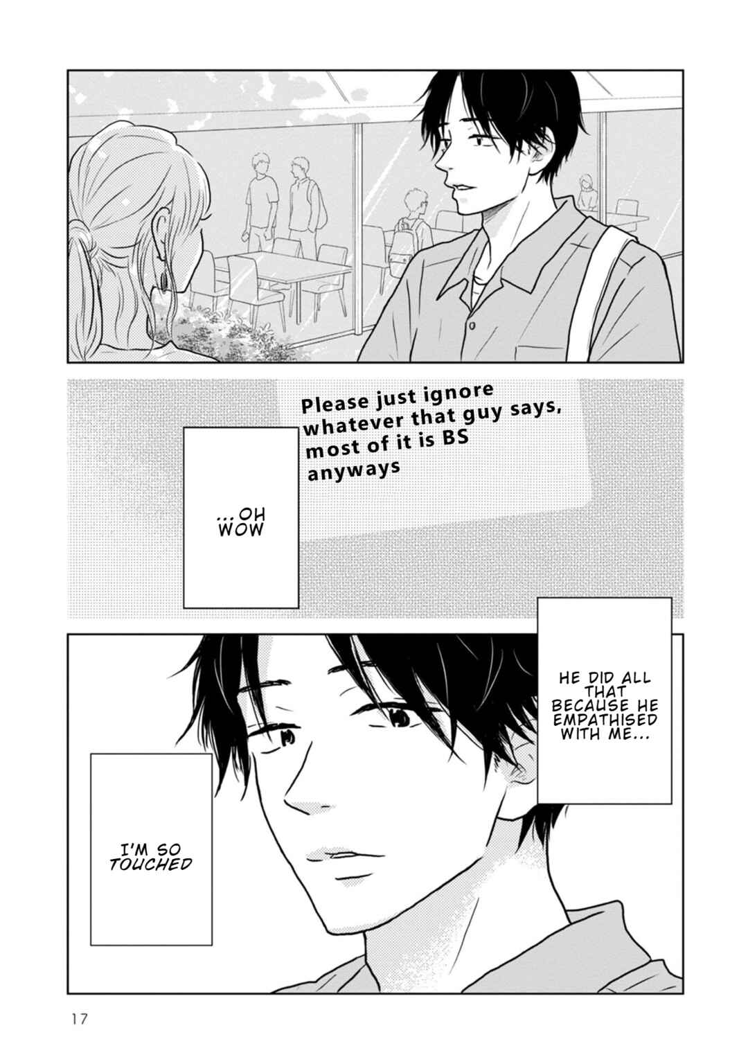 Page 19 Chapter 23 Yamato wa Koi no Mahoroba