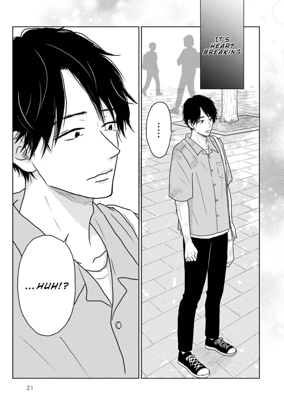 Page 23 Chapter 23 Yamato wa Koi no Mahoroba