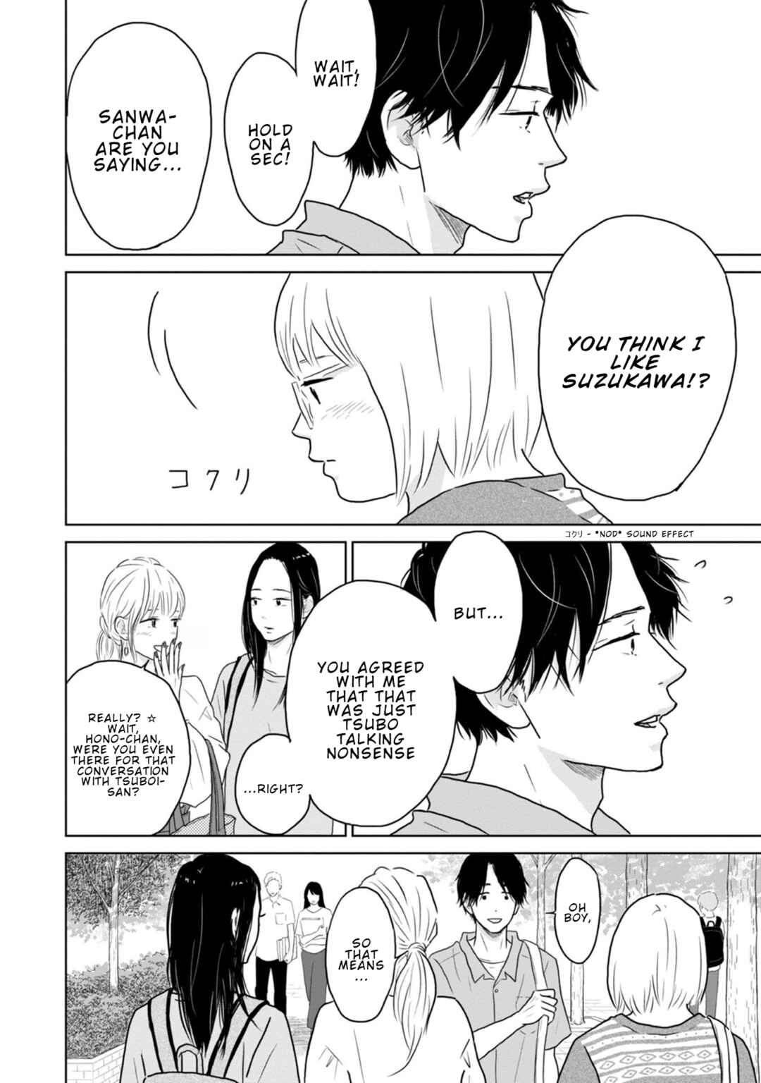 Page 24 Chapter 23 Yamato wa Koi no Mahoroba
