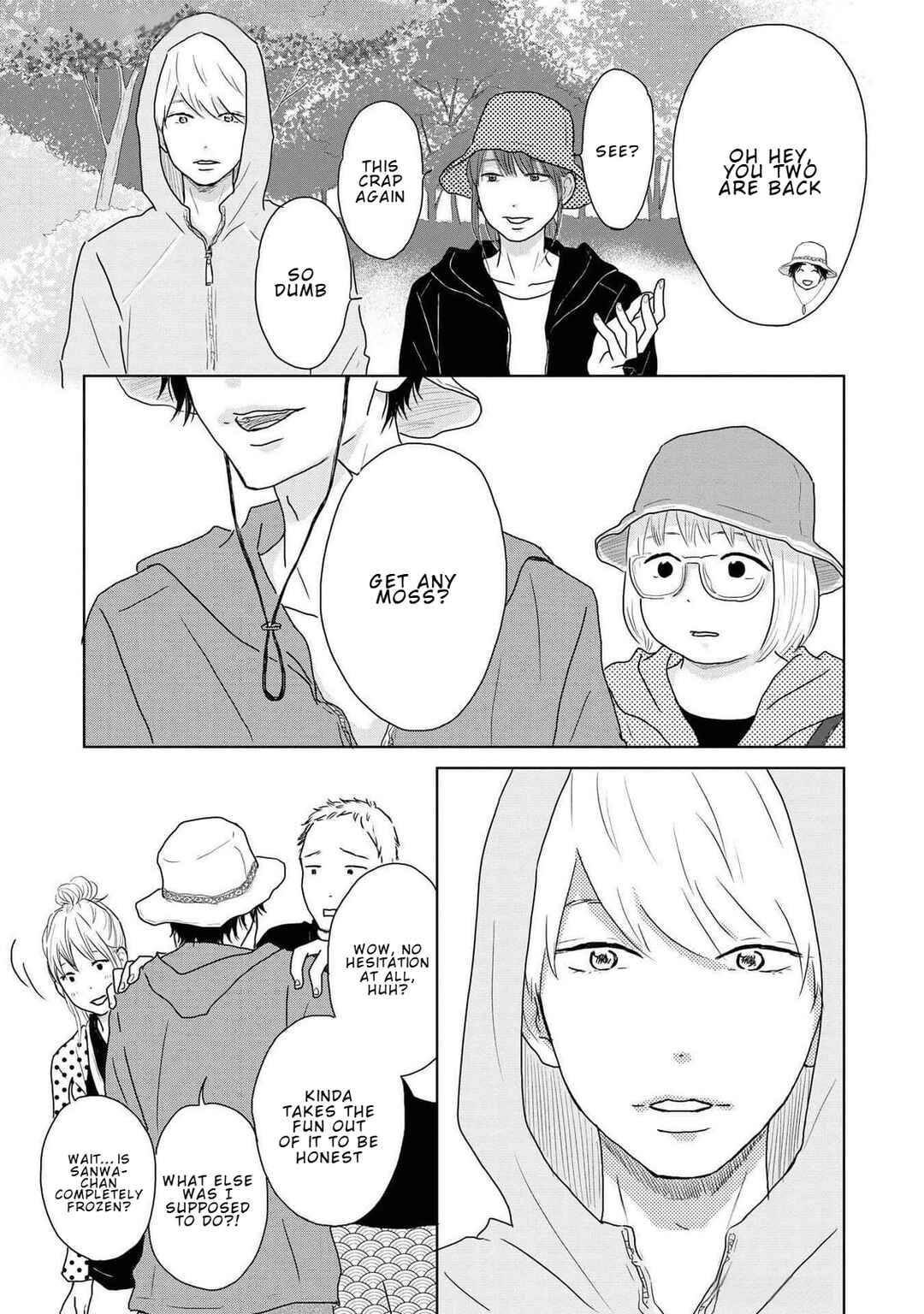 Page 17 Chapter 16 Yamato wa Koi no Mahoroba