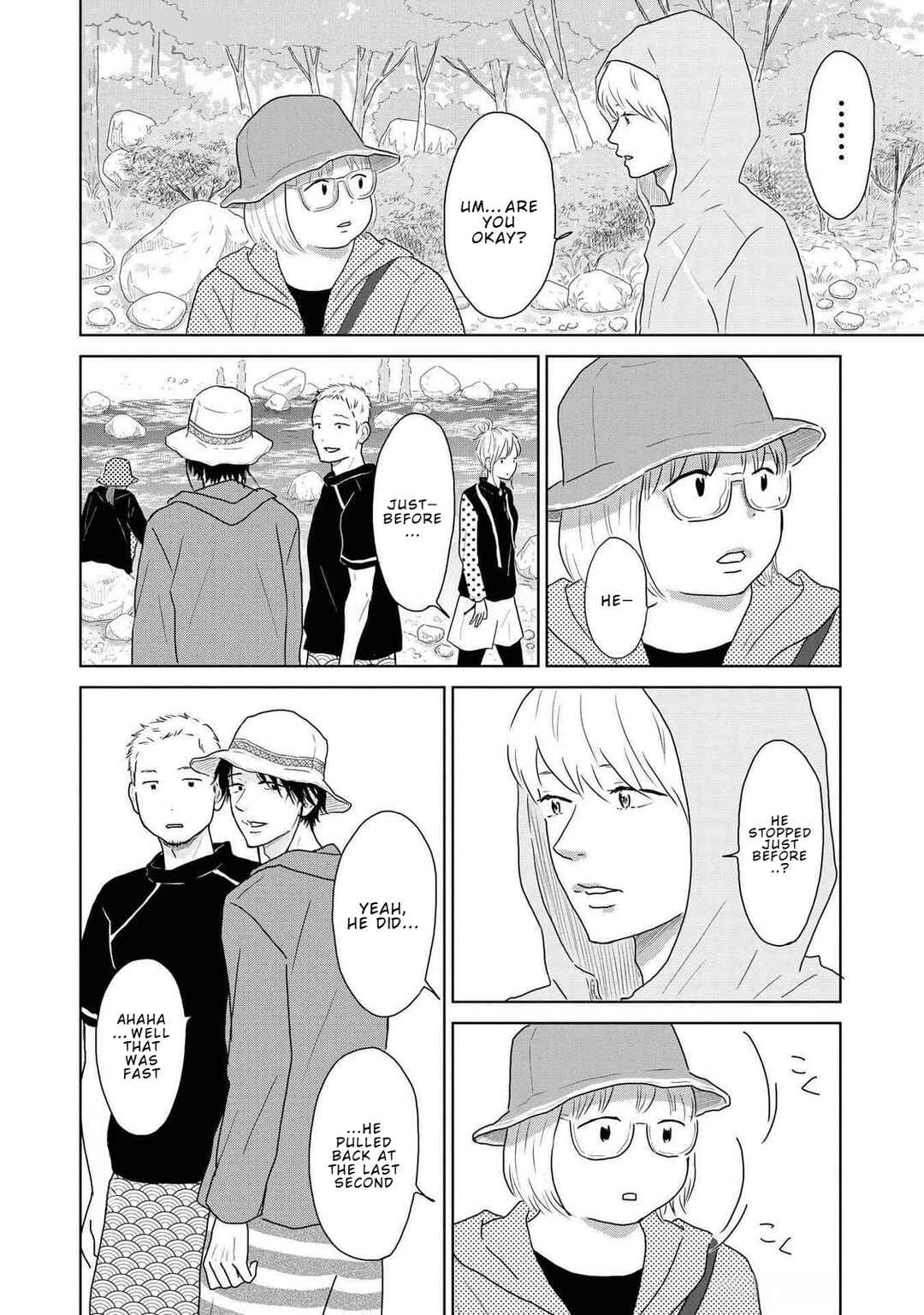 Page 18 Chapter 16 Yamato wa Koi no Mahoroba