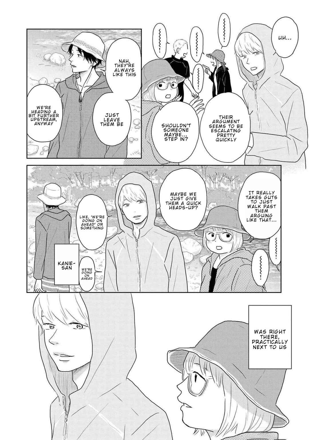 Page 24 Chapter 16 Yamato wa Koi no Mahoroba