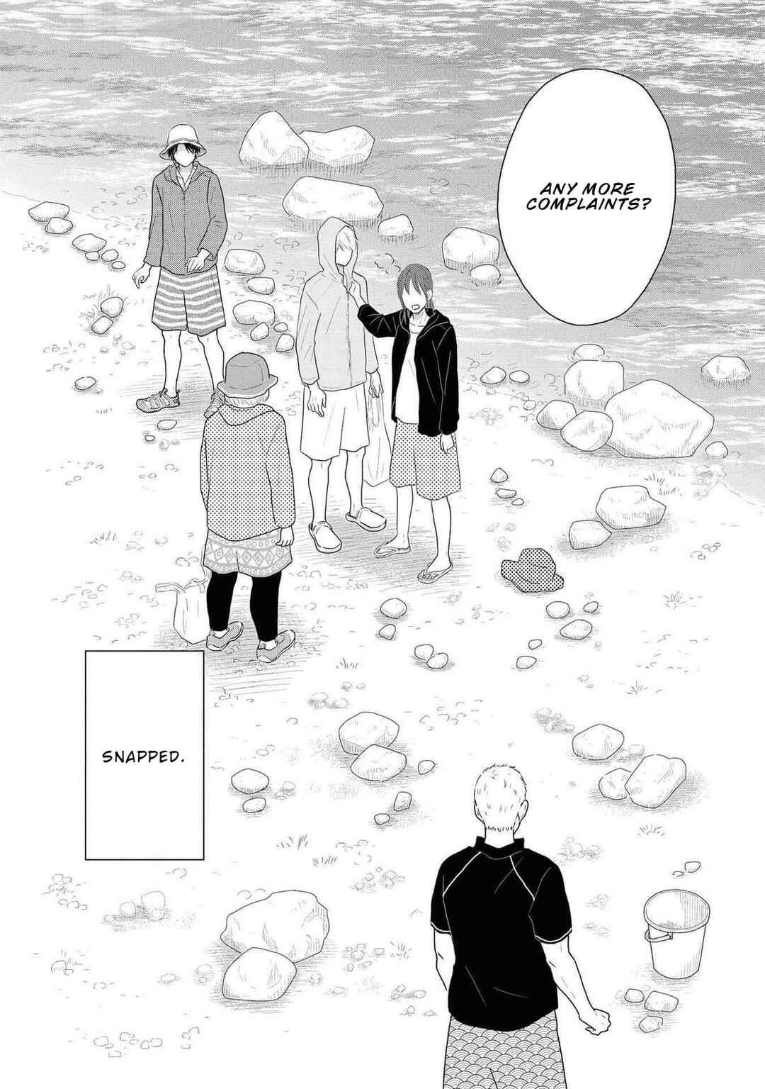 Page 27 Chapter 16 Yamato wa Koi no Mahoroba