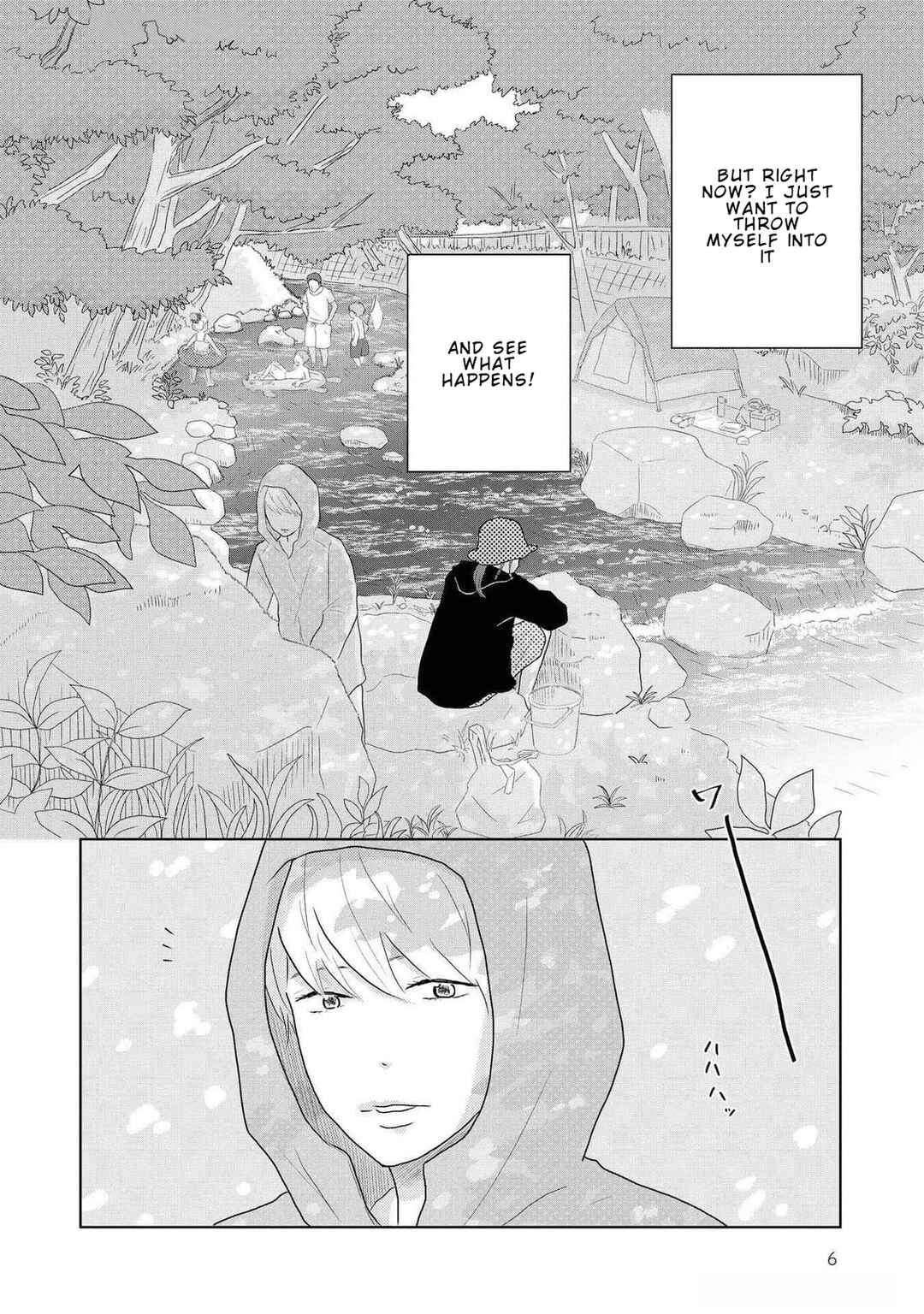 Page 8 Chapter 16 Yamato wa Koi no Mahoroba