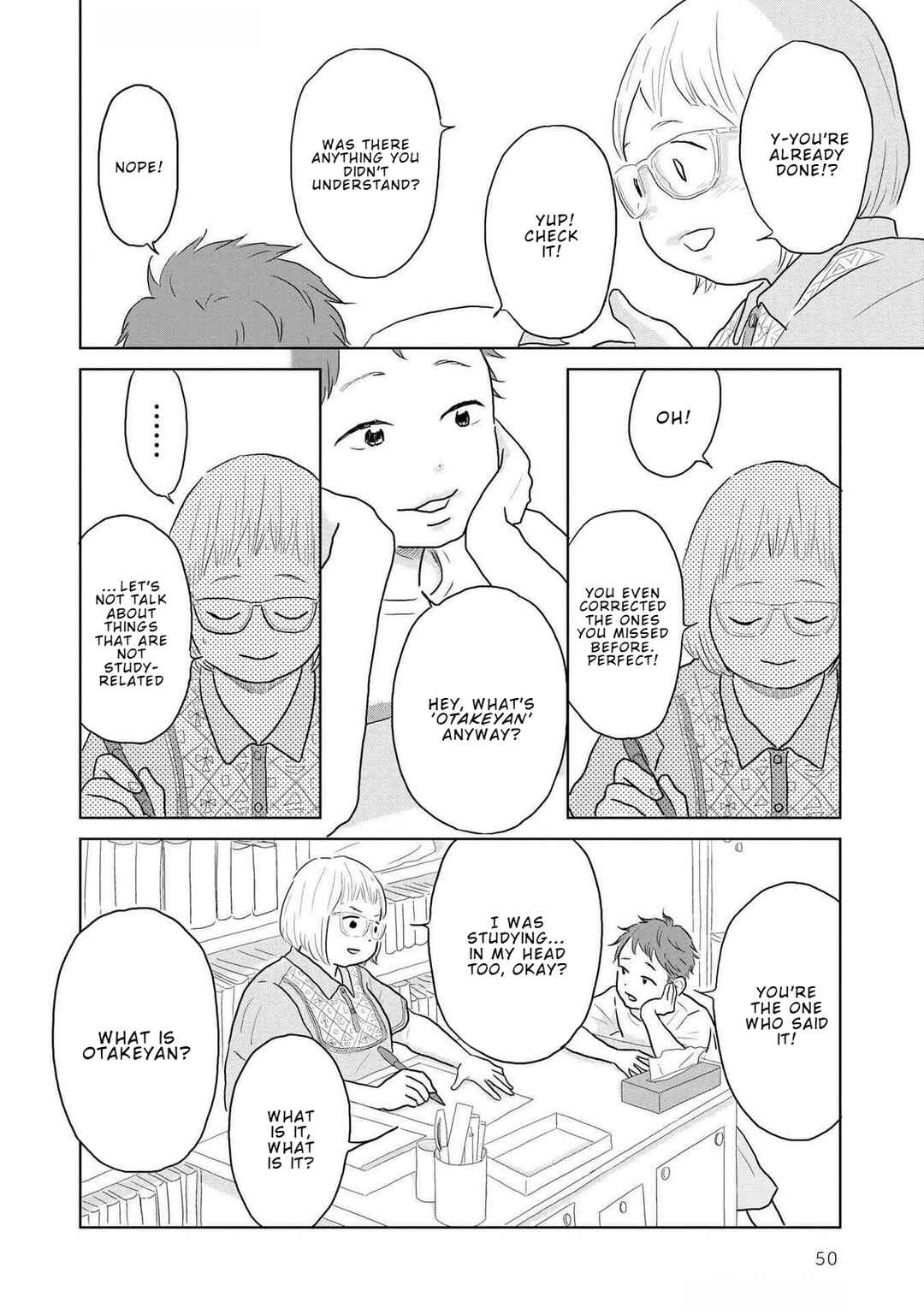 Page 10 Chapter 10 Yamato wa Koi no Mahoroba