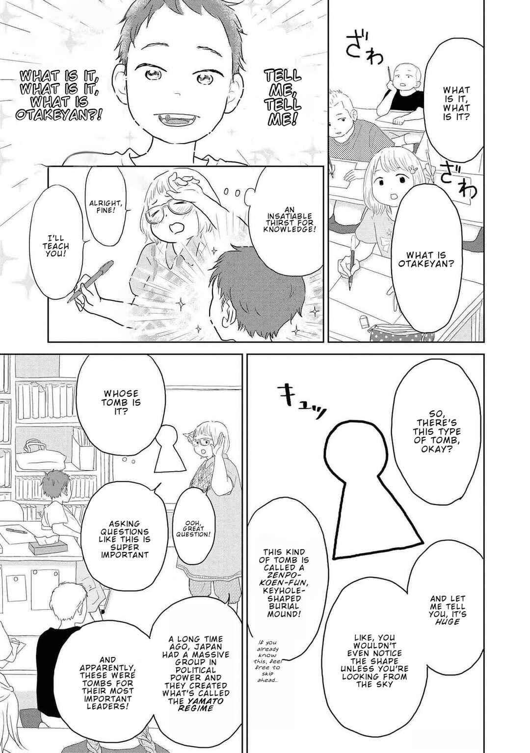 Page 11 Chapter 10 Yamato wa Koi no Mahoroba