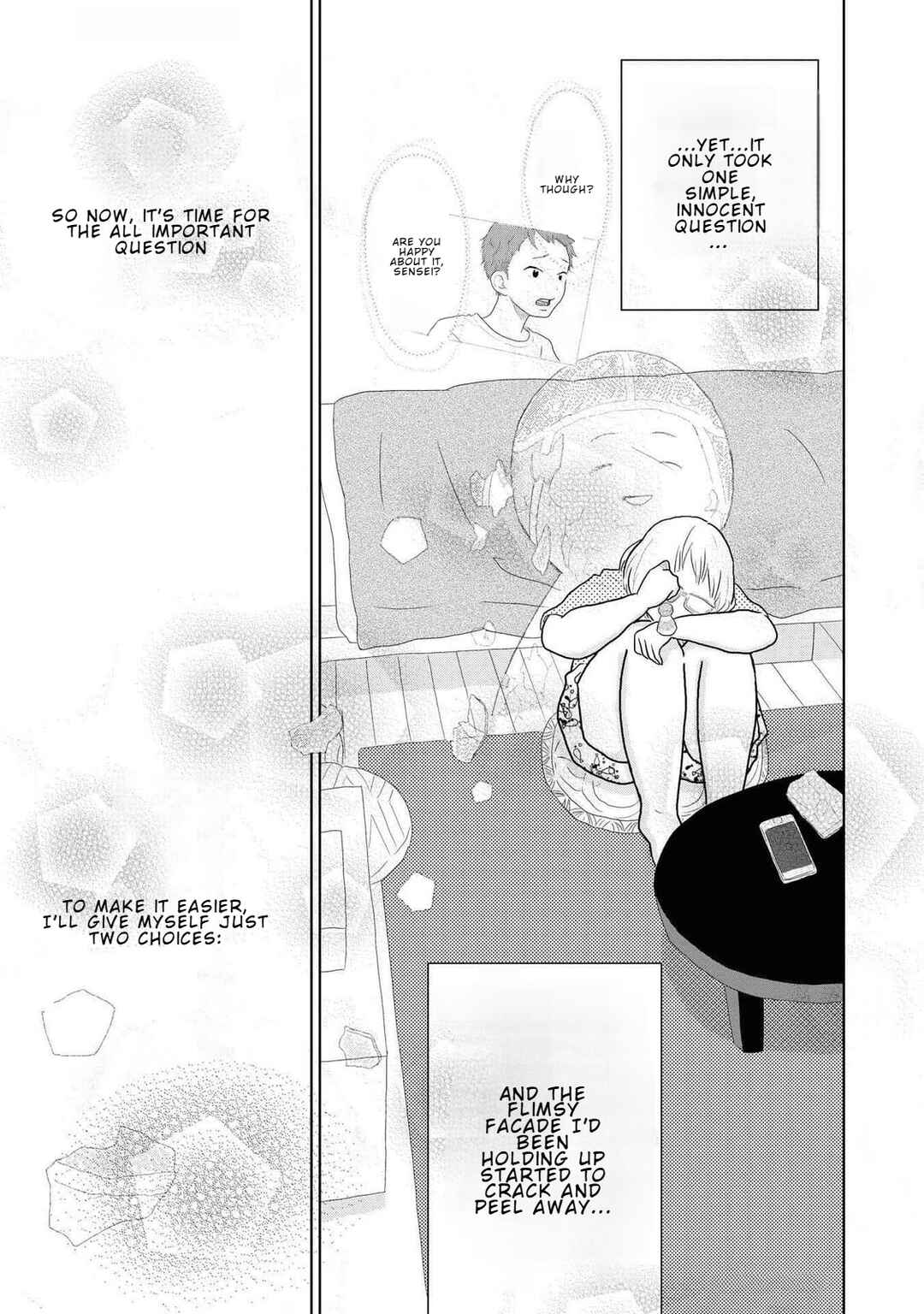 Page 21 Chapter 10 Yamato wa Koi no Mahoroba