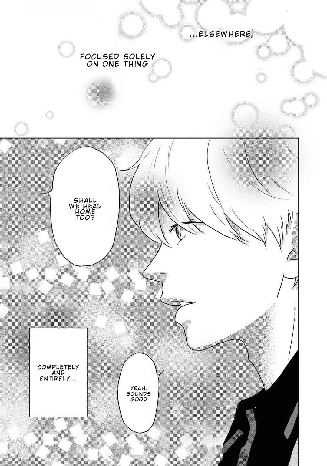 Page 3 Chapter 10 Yamato wa Koi no Mahoroba