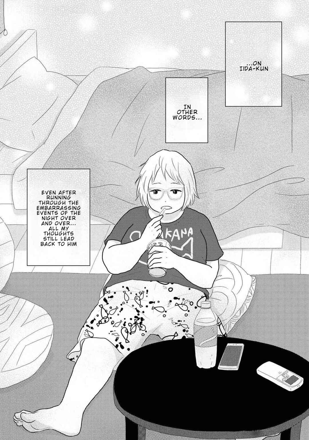 Page 4 Chapter 10 Yamato wa Koi no Mahoroba