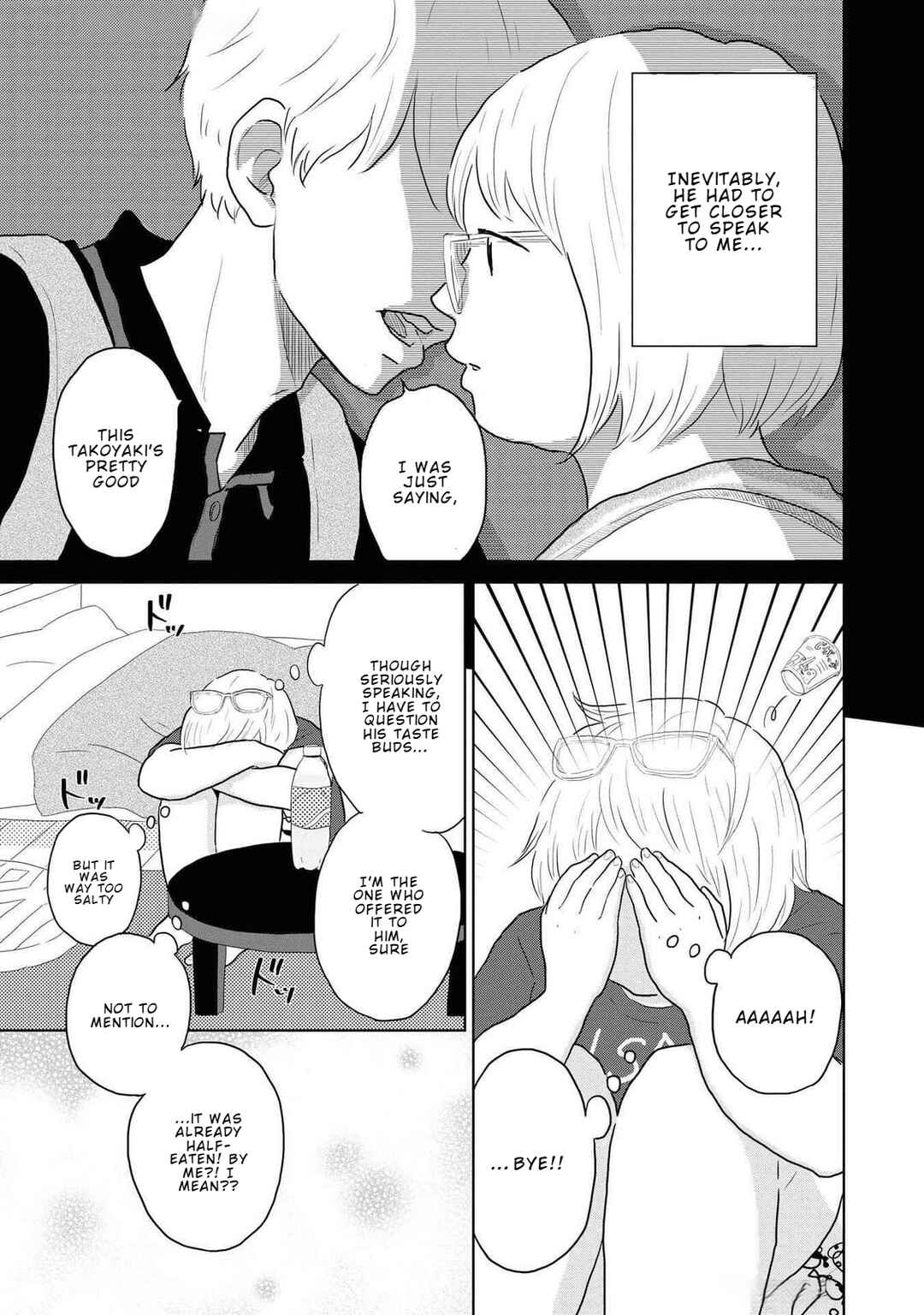 Page 7 Chapter 10 Yamato wa Koi no Mahoroba