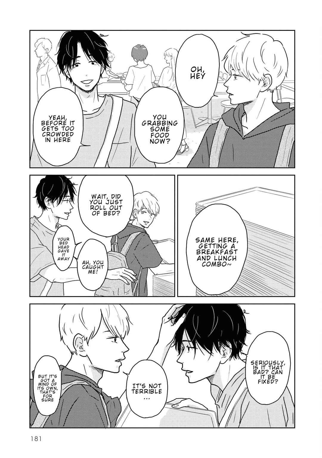 Page 2 Chapter 22.1 Yamato wa Koi no Mahoroba