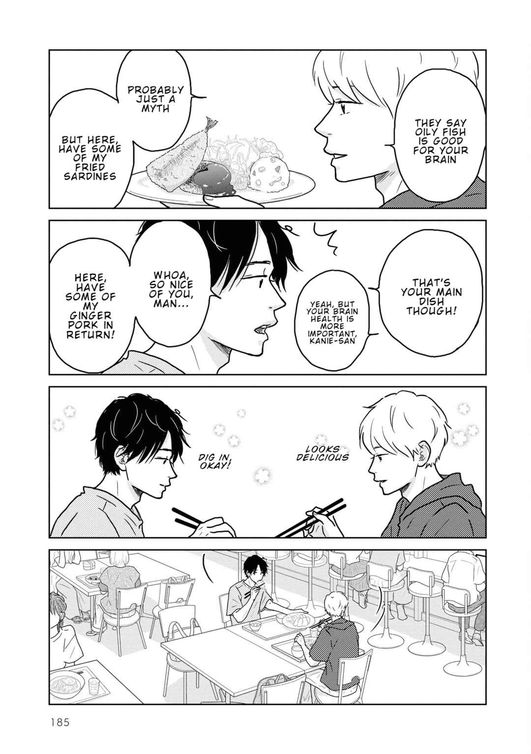 Page 6 Chapter 22.1 Yamato wa Koi no Mahoroba