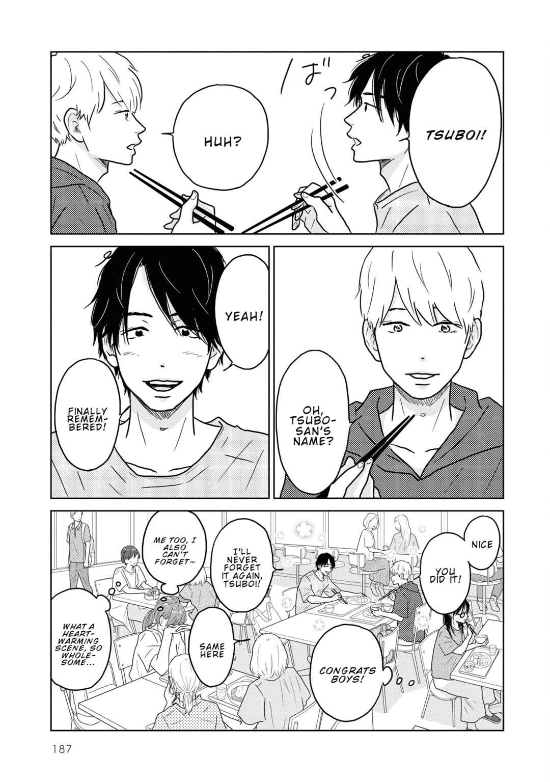 Page 8 Chapter 22.1 Yamato wa Koi no Mahoroba