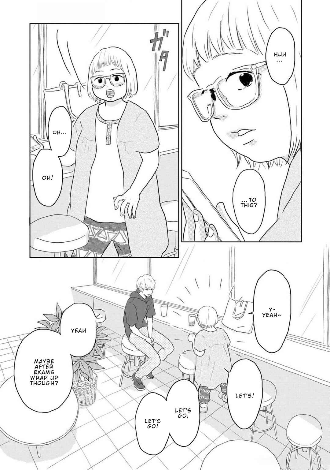 Page 15 Chapter 7 Yamato wa Koi no Mahoroba