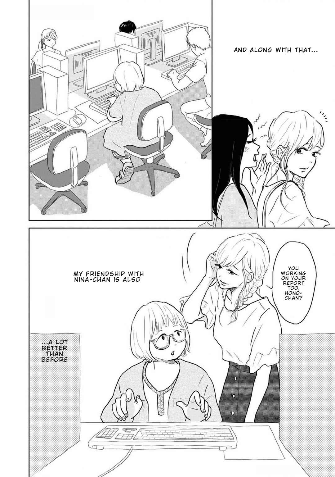 Page 2 Chapter 7 Yamato wa Koi no Mahoroba