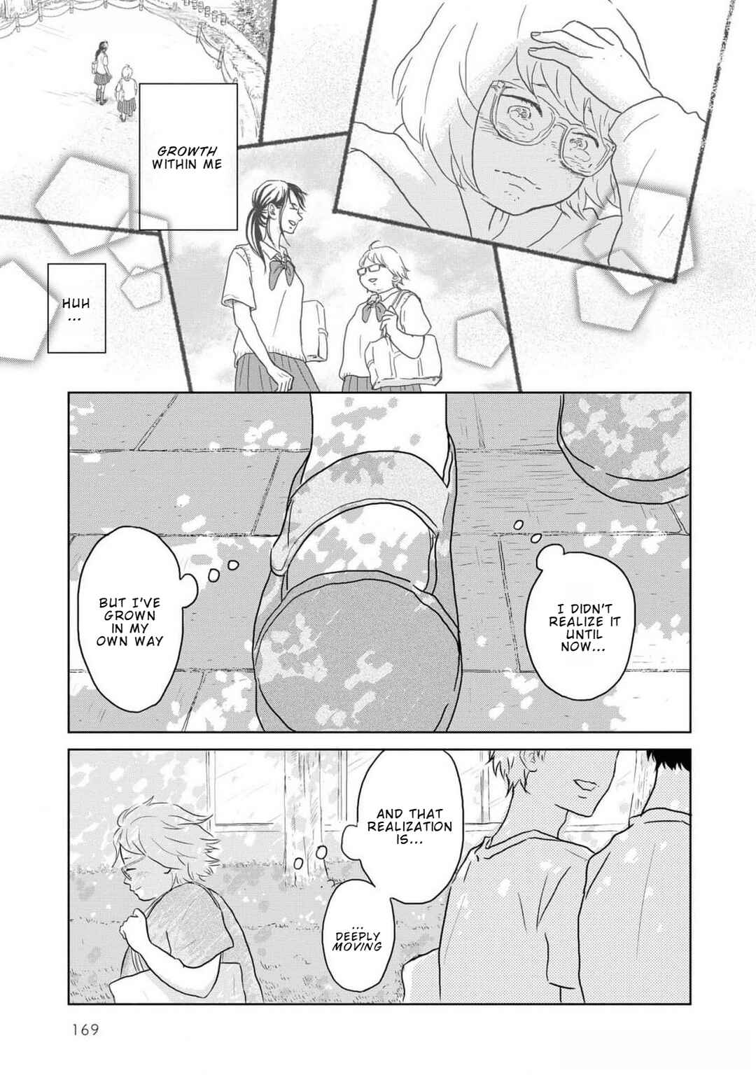 Page 7 Chapter 7 Yamato wa Koi no Mahoroba