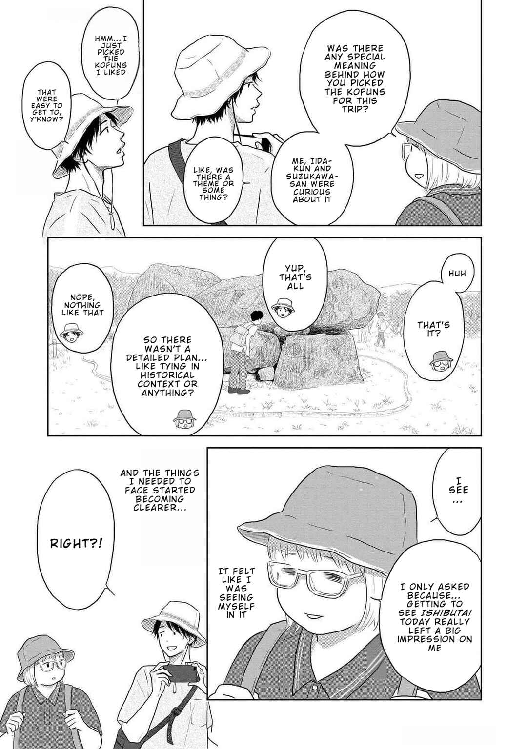 Page 17 Chapter 18 Yamato wa Koi no Mahoroba