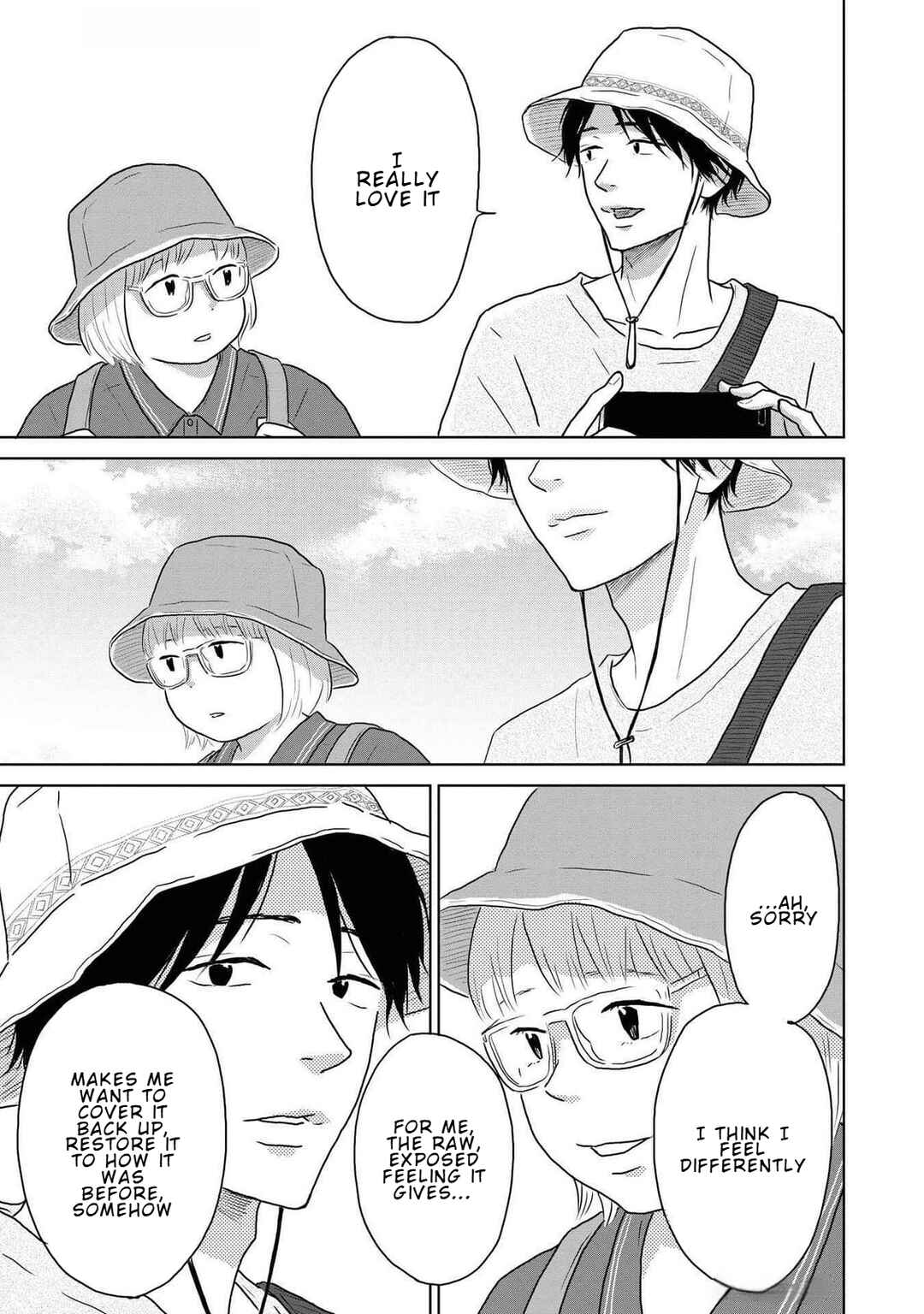 Page 19 Chapter 18 Yamato wa Koi no Mahoroba