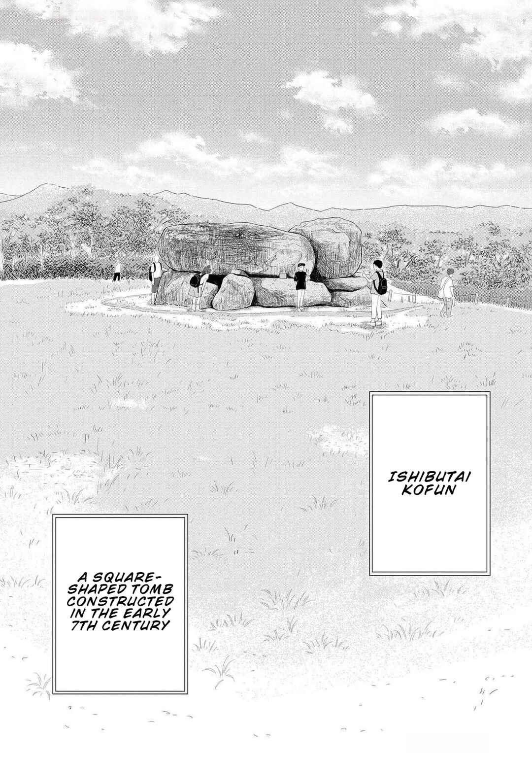 Page 2 Chapter 18 Yamato wa Koi no Mahoroba