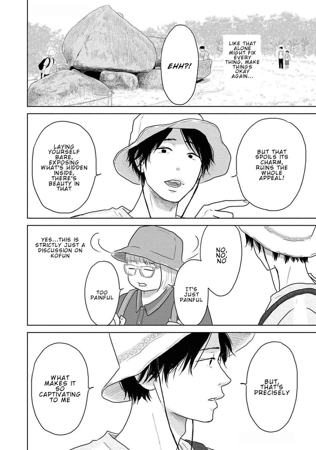 Page 20 Chapter 18 Yamato wa Koi no Mahoroba