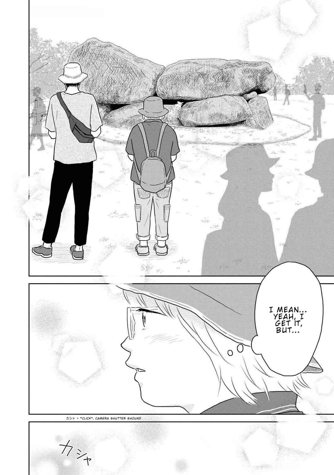 Page 22 Chapter 18 Yamato wa Koi no Mahoroba