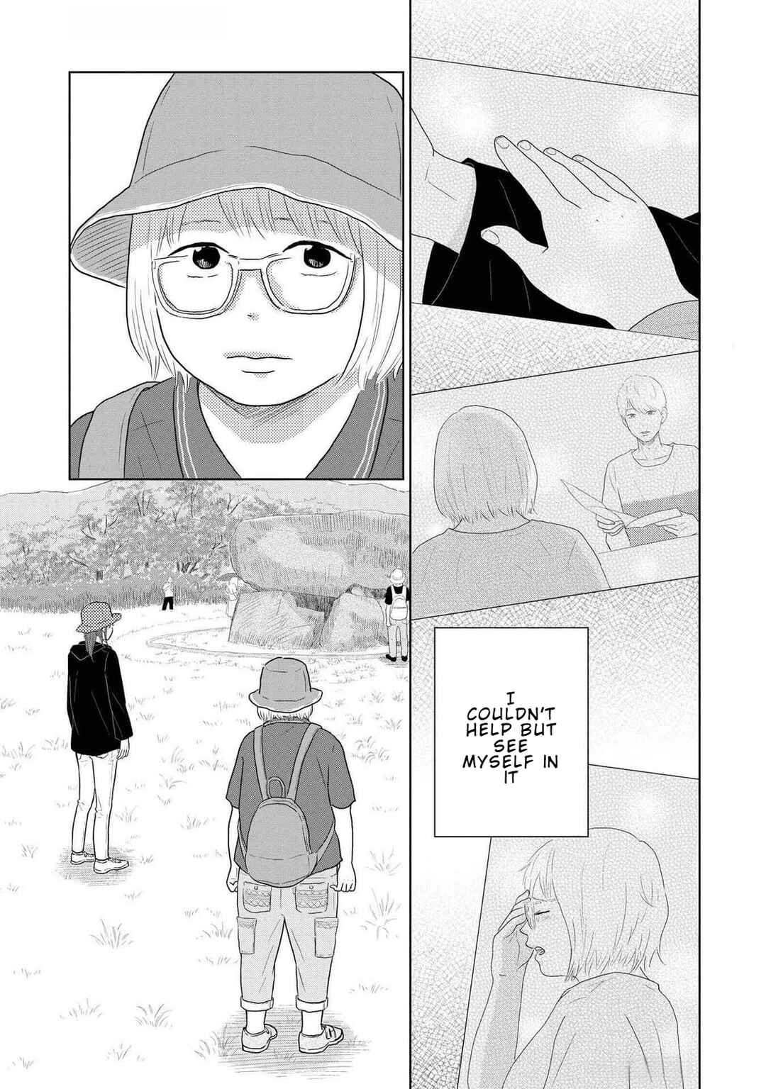 Page 5 Chapter 18 Yamato wa Koi no Mahoroba