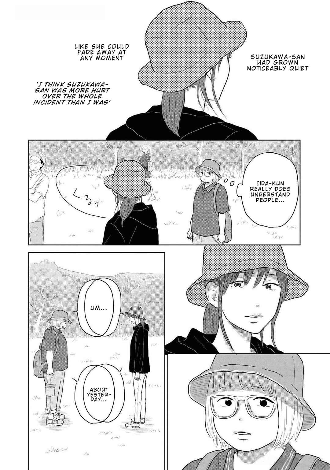 Page 6 Chapter 18 Yamato wa Koi no Mahoroba
