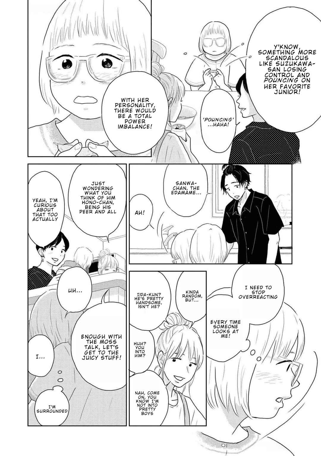 Page 12 Chapter 15 Yamato wa Koi no Mahoroba