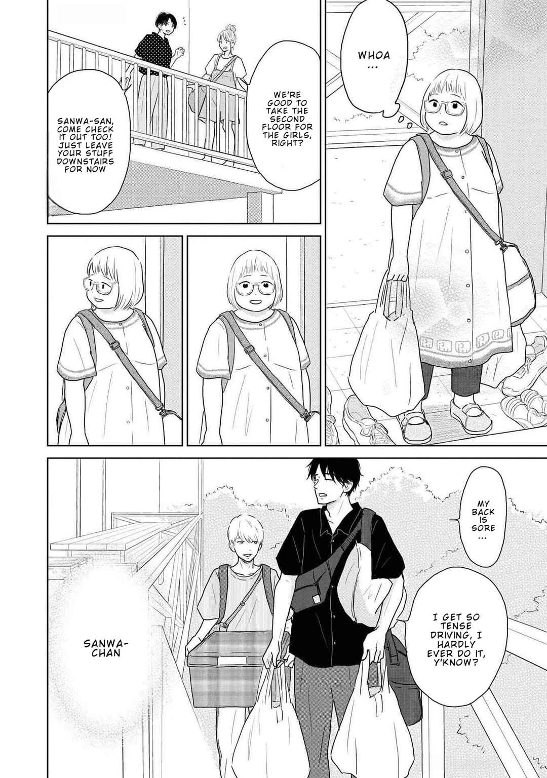 Page 2 Chapter 15 Yamato wa Koi no Mahoroba