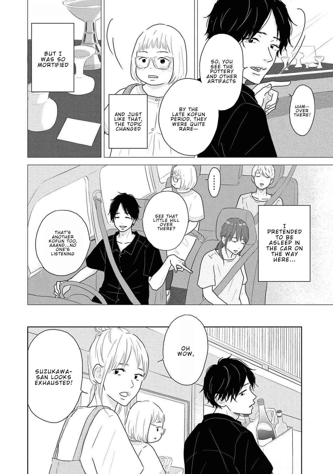 Page 4 Chapter 15 Yamato wa Koi no Mahoroba