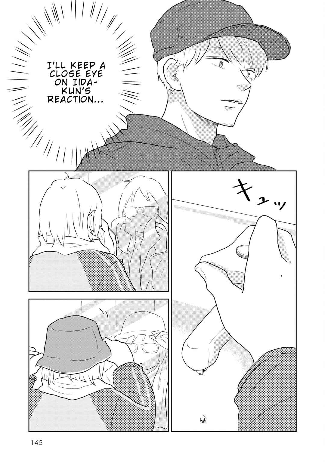 Page 19 Chapter 21 Yamato wa Koi no Mahoroba