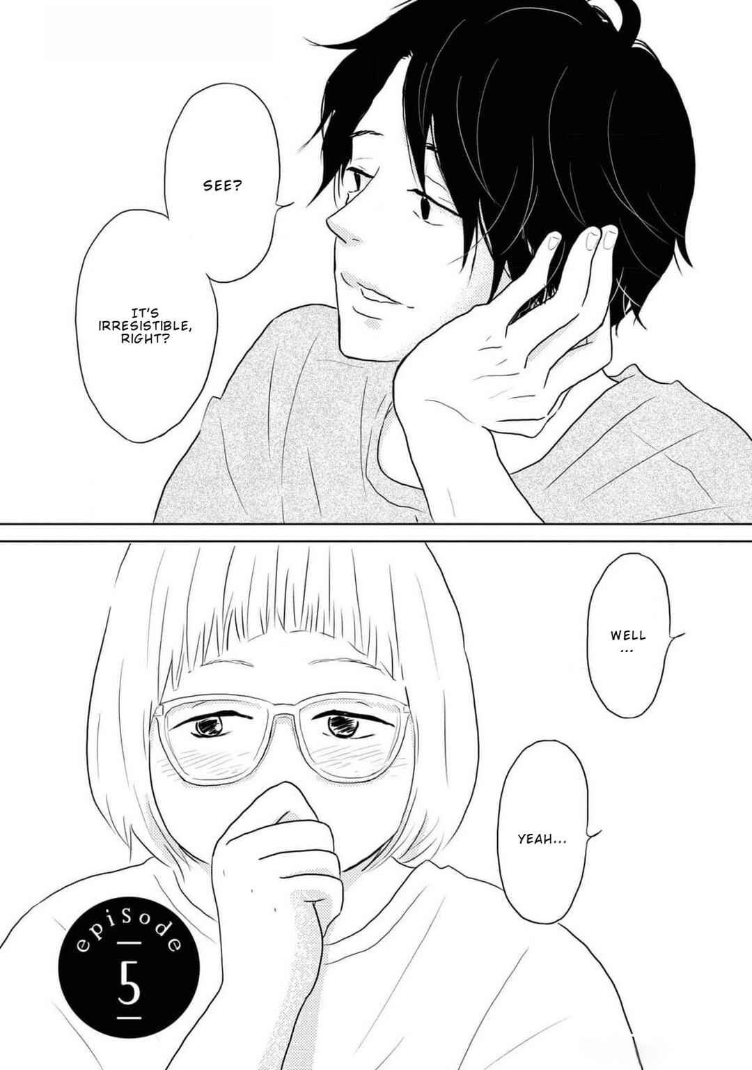 Page 1 Chapter 5 Yamato wa Koi no Mahoroba