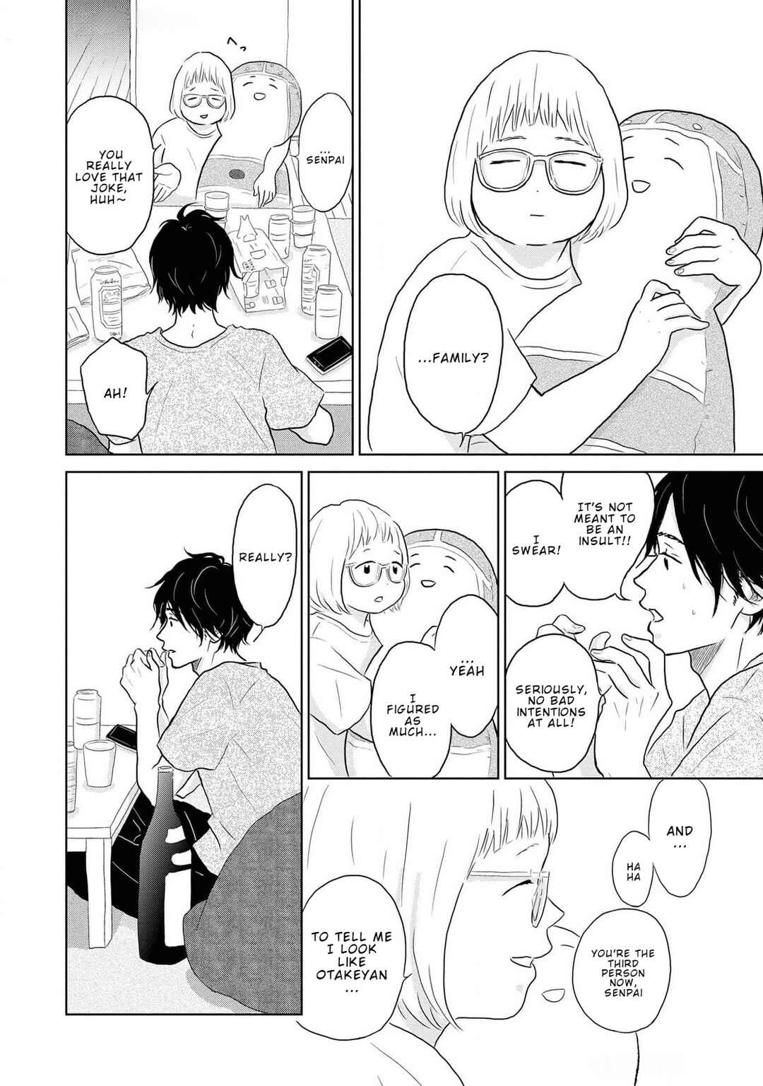Page 10 Chapter 5 Yamato wa Koi no Mahoroba