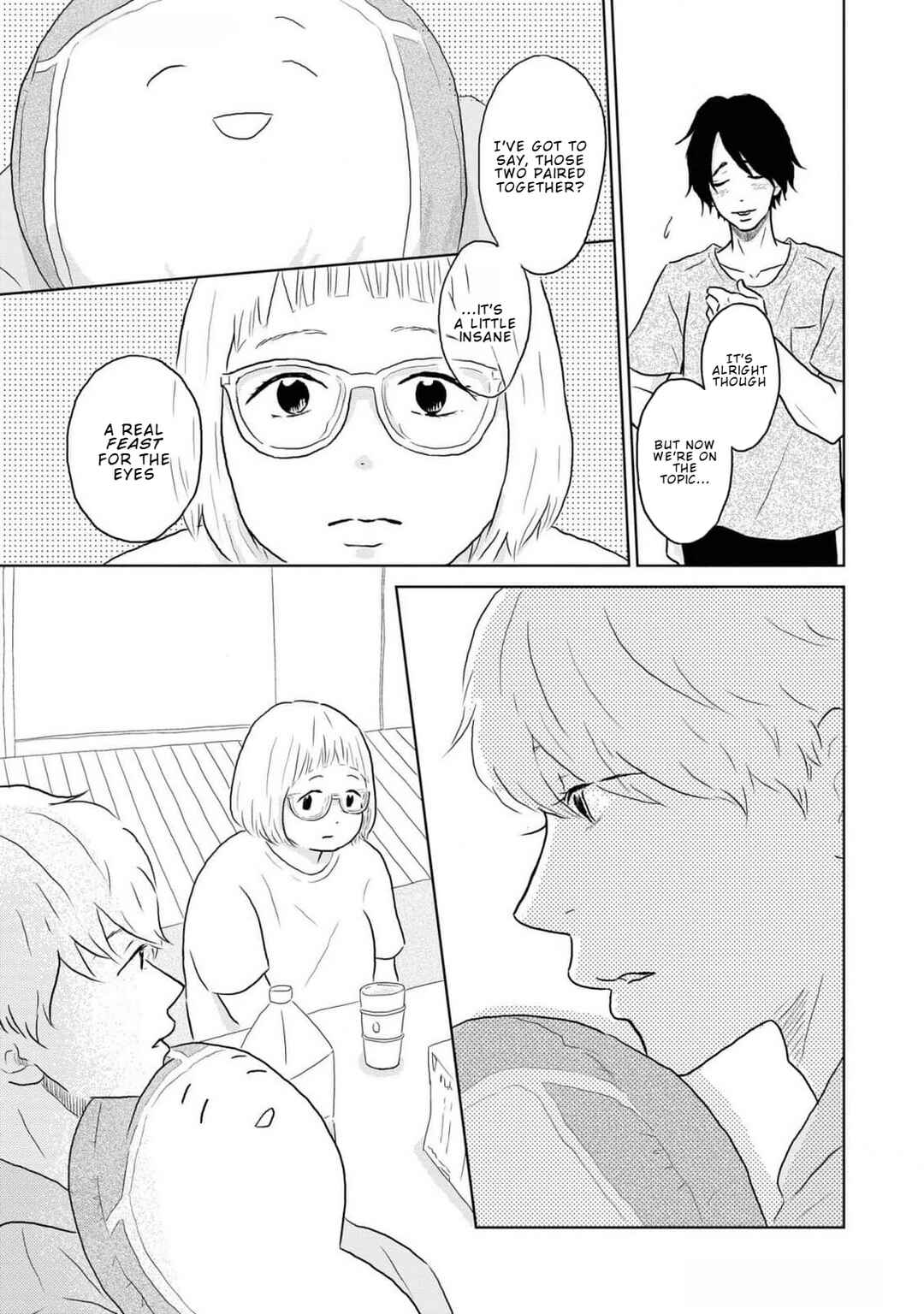 Page 15 Chapter 5 Yamato wa Koi no Mahoroba