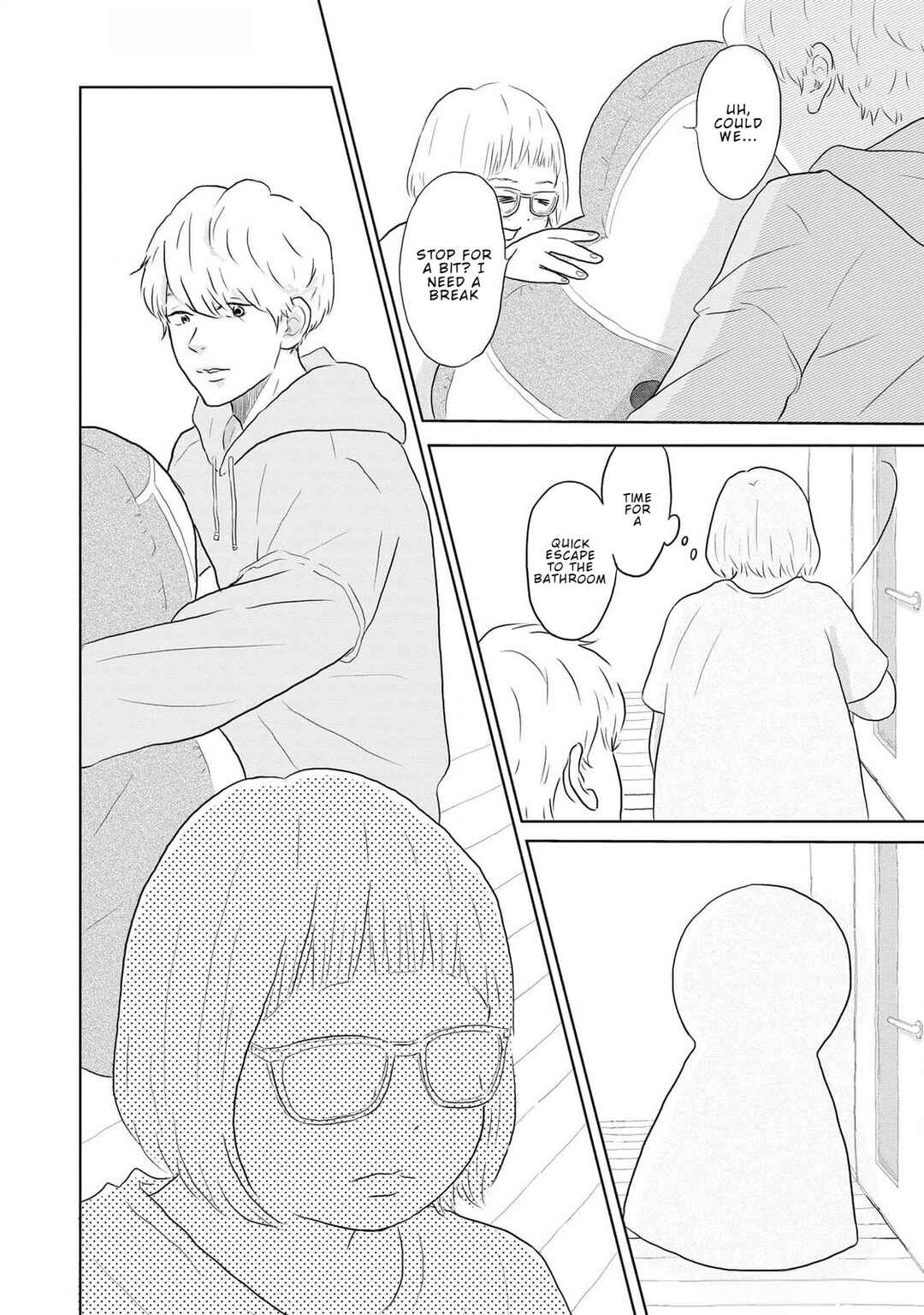 Page 18 Chapter 5 Yamato wa Koi no Mahoroba