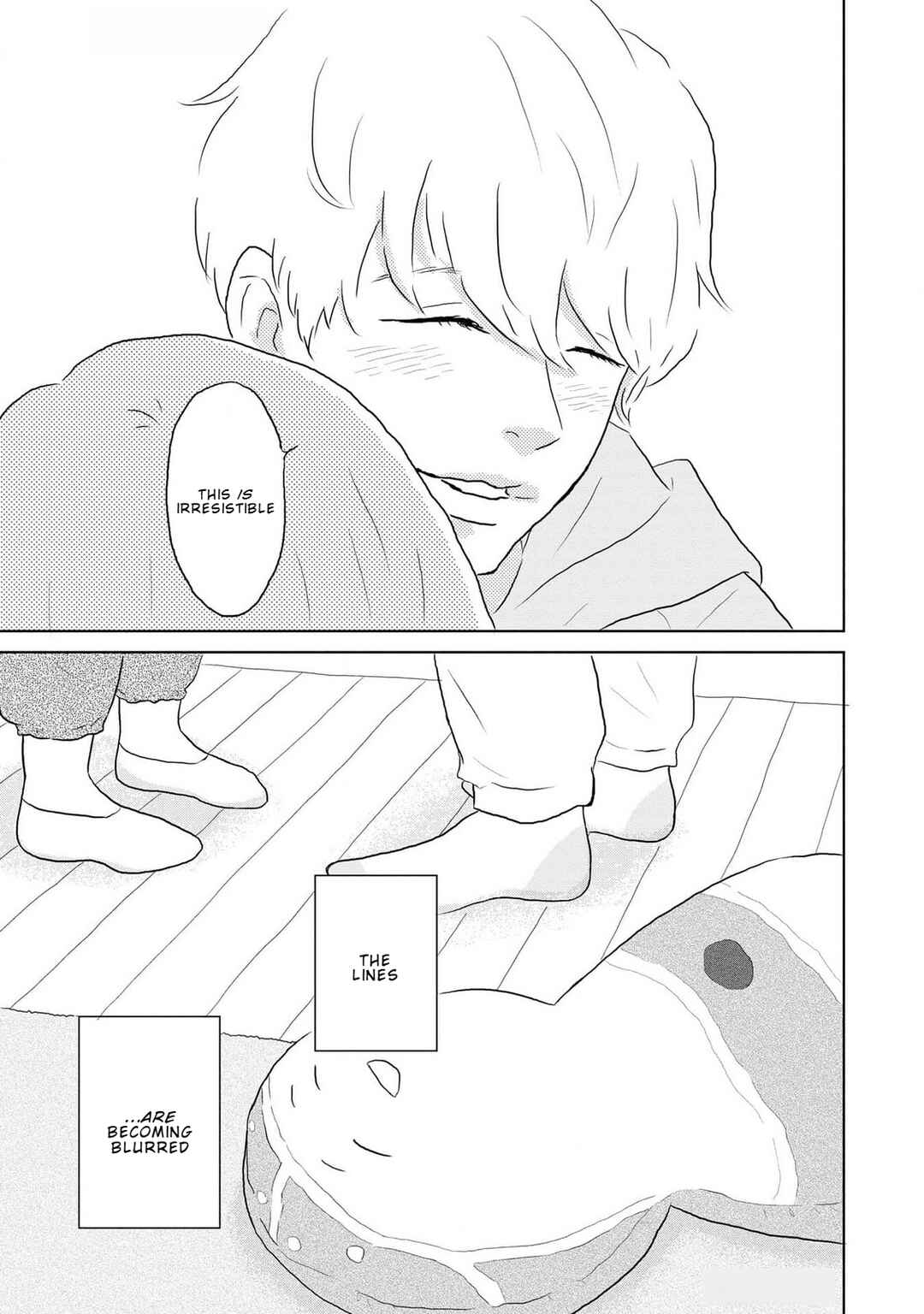 Page 21 Chapter 5 Yamato wa Koi no Mahoroba