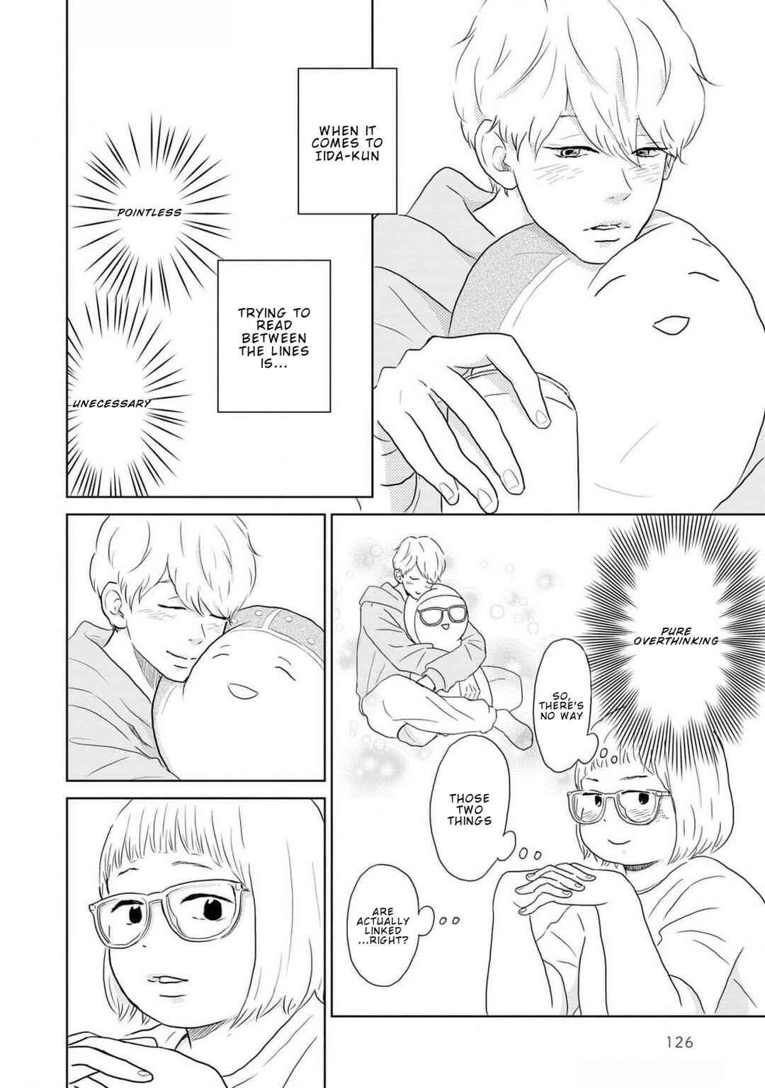 Page 4 Chapter 5 Yamato wa Koi no Mahoroba