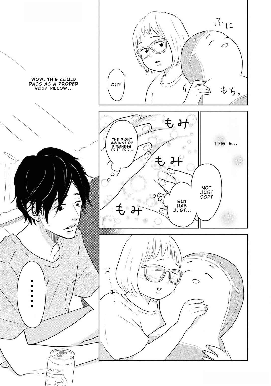 Page 9 Chapter 5 Yamato wa Koi no Mahoroba