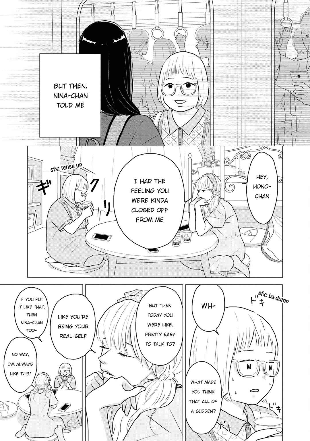 Page 17 Chapter 20 Yamato wa Koi no Mahoroba