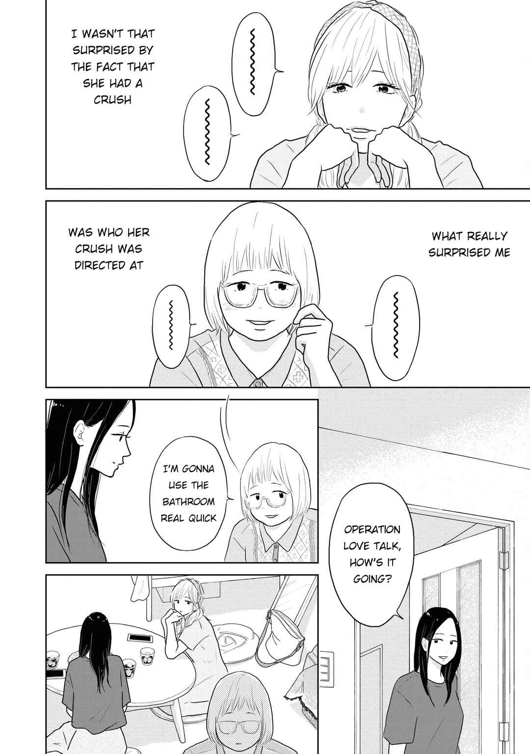 Page 2 Chapter 20 Yamato wa Koi no Mahoroba