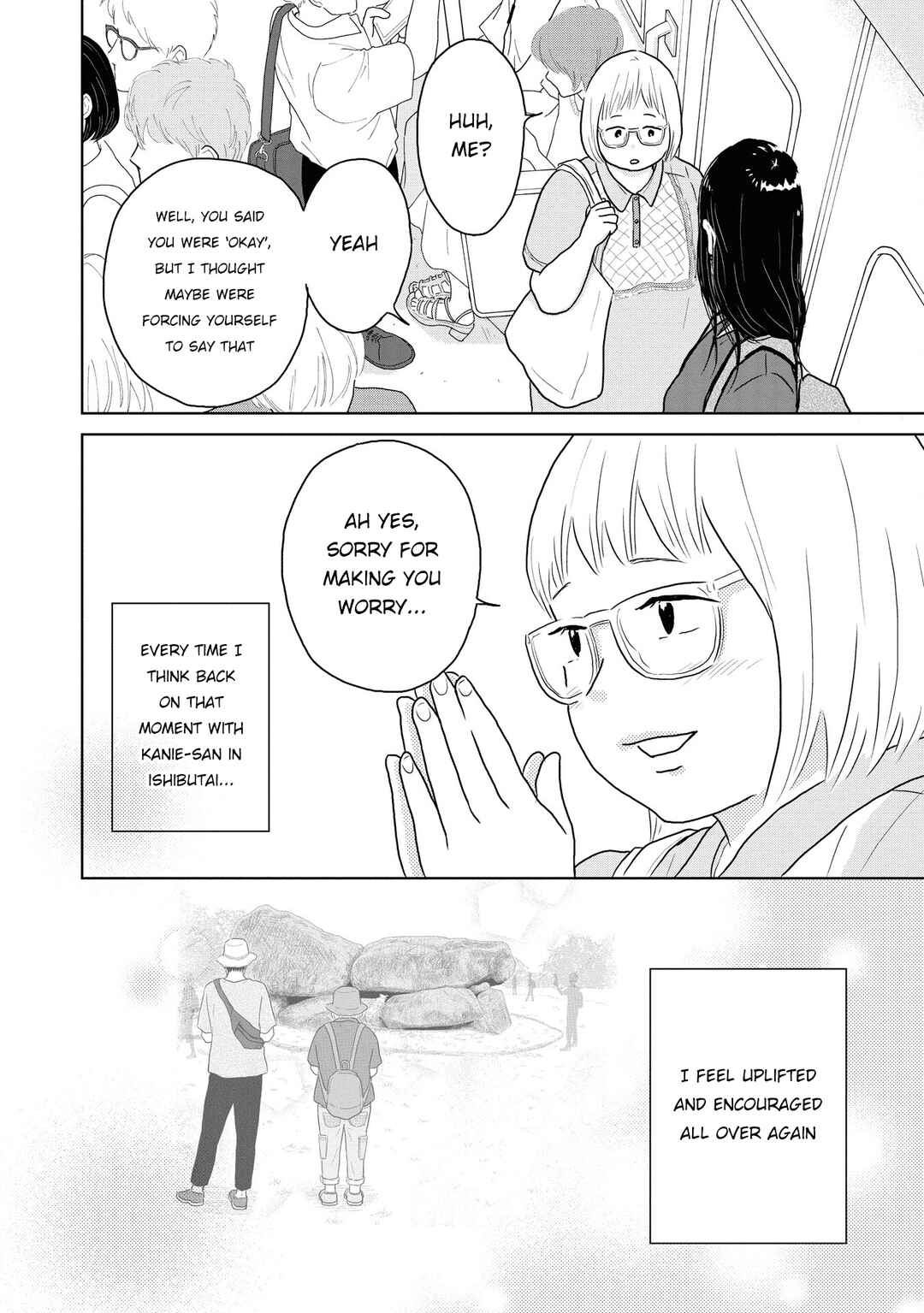 Page 20 Chapter 20 Yamato wa Koi no Mahoroba