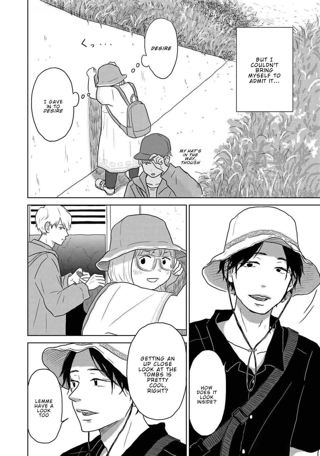 Page 2 Chapter 14 Yamato wa Koi no Mahoroba