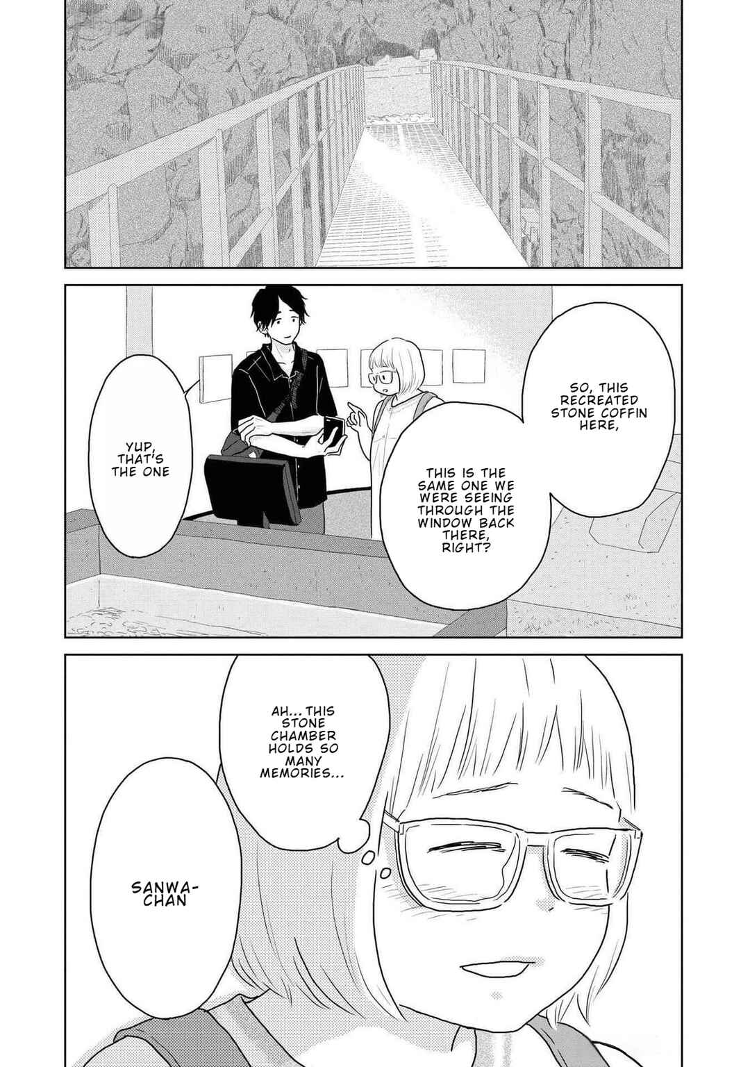 Page 20 Chapter 14 Yamato wa Koi no Mahoroba