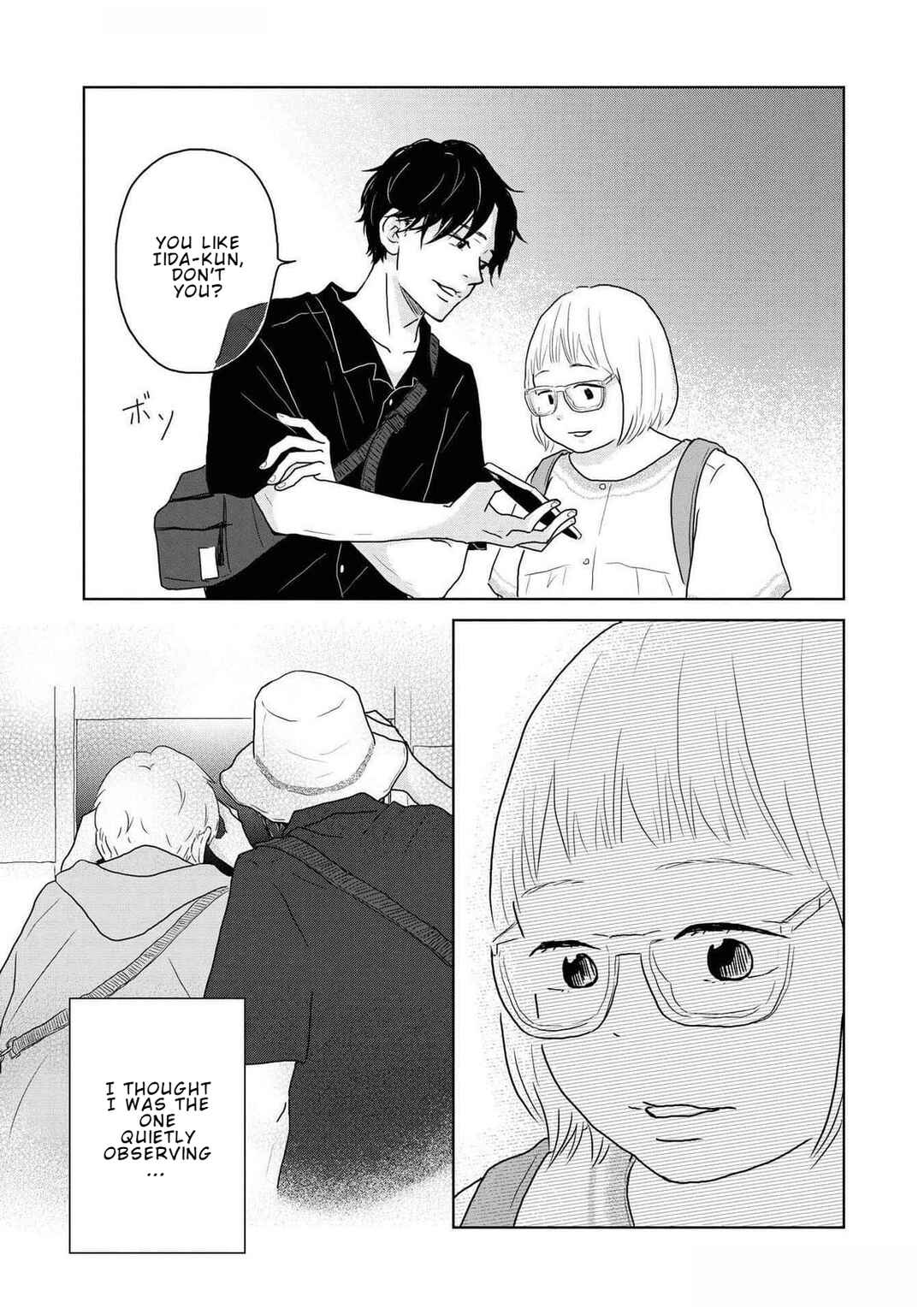Page 21 Chapter 14 Yamato wa Koi no Mahoroba