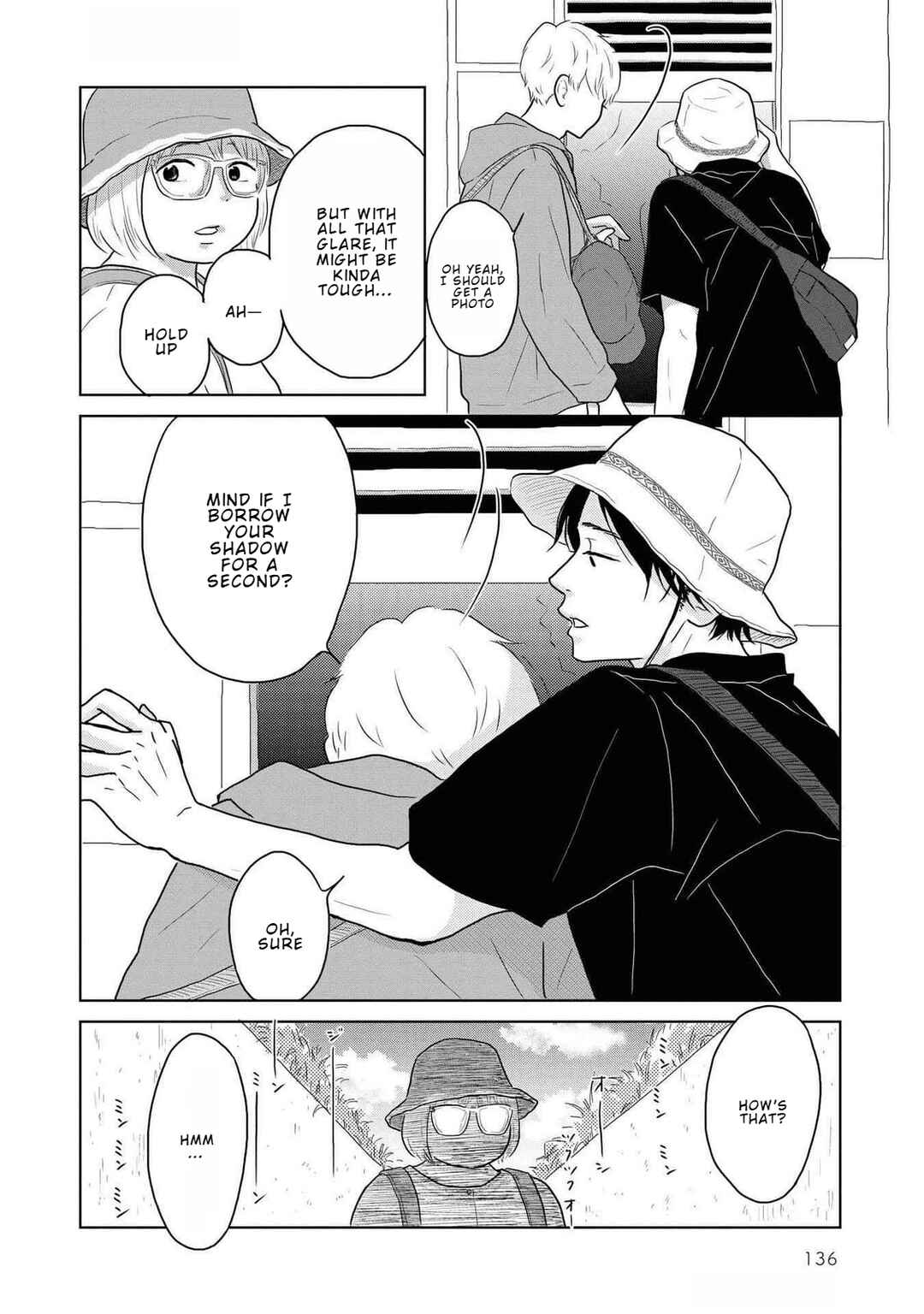 Page 4 Chapter 14 Yamato wa Koi no Mahoroba