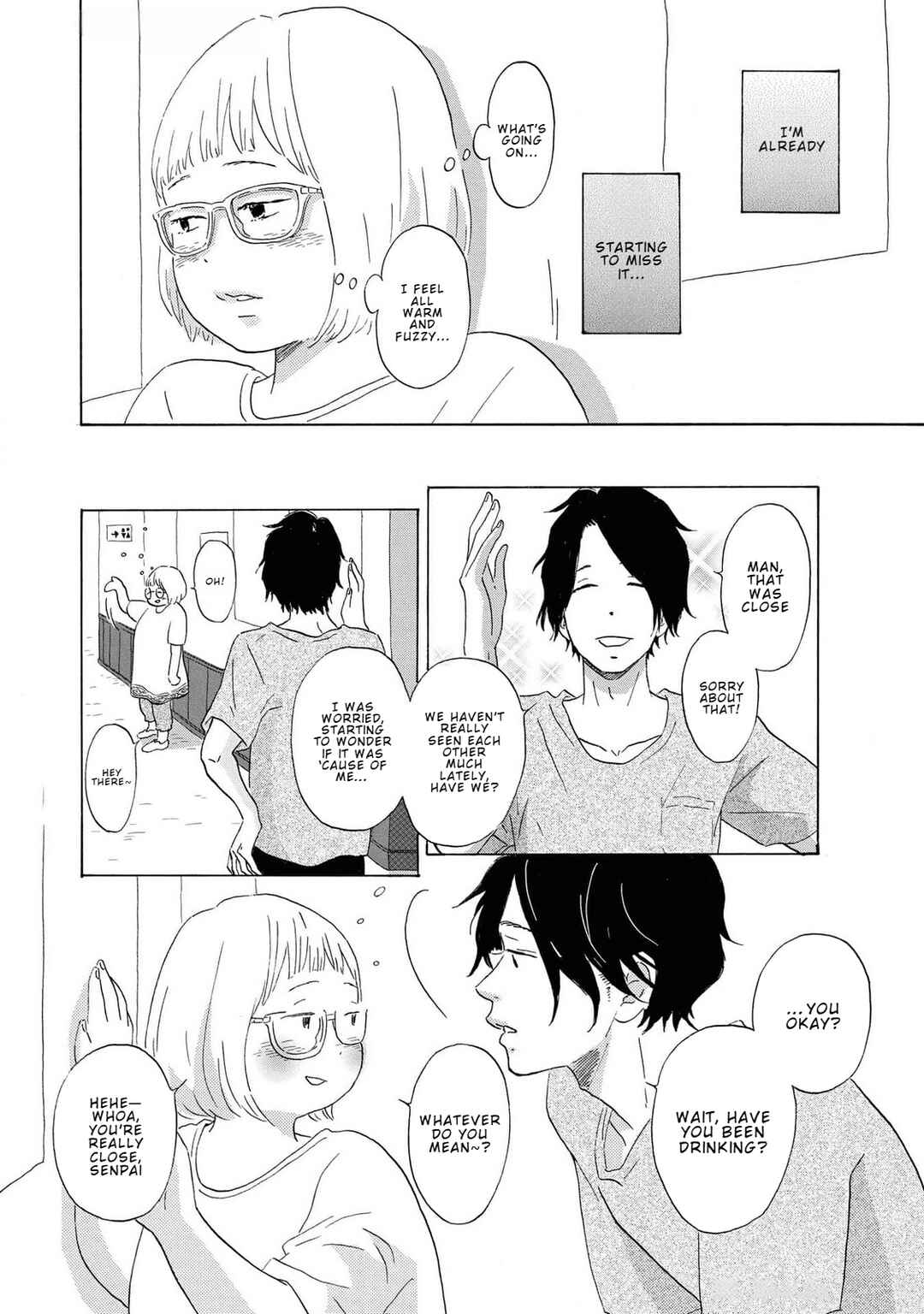Page 10 Chapter 3 Yamato wa Koi no Mahoroba