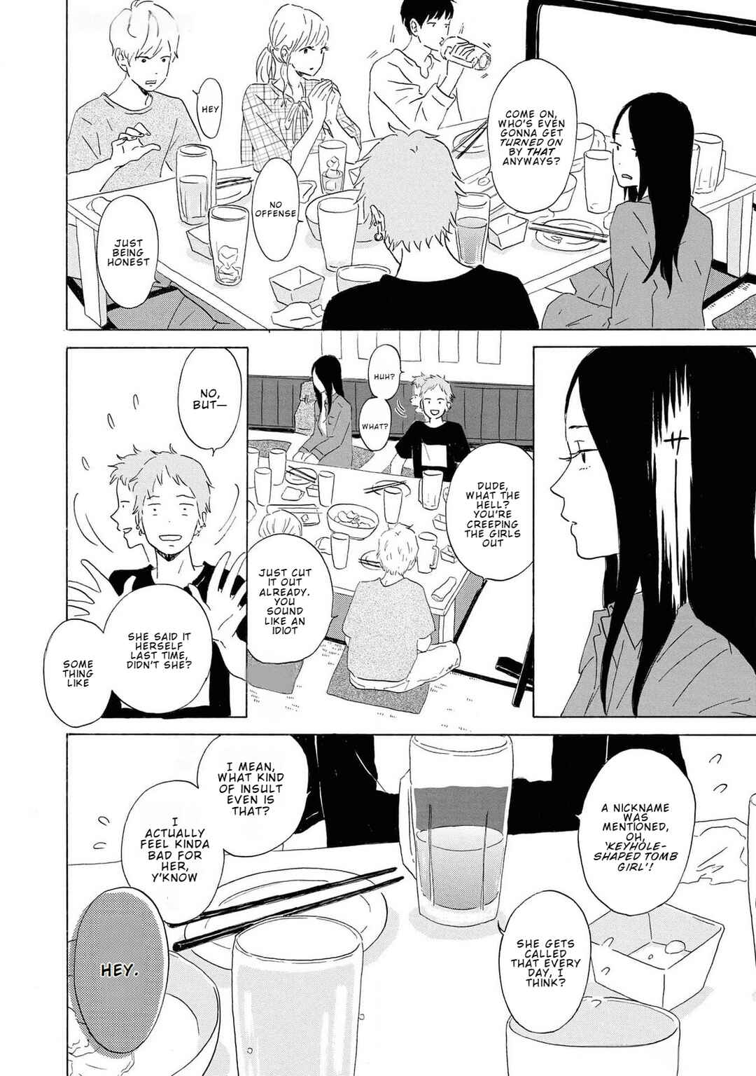 Page 20 Chapter 3 Yamato wa Koi no Mahoroba